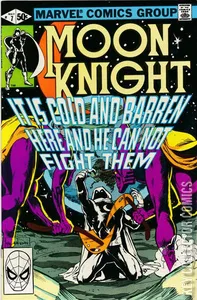 Moon Knight #7
