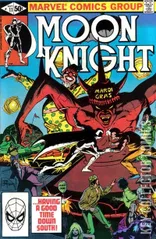 Cover for Moon Knight #11