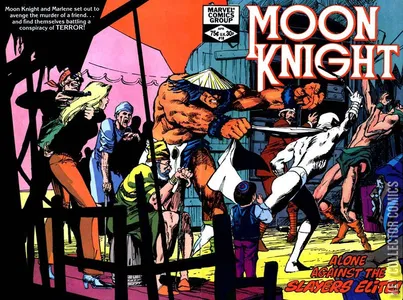 Moon Knight #18