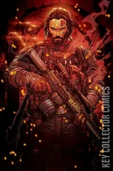 Variant Cover for BRZRKR #1