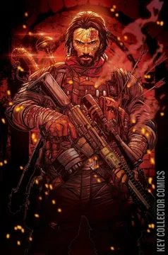 Variant Cover for BRZRKR #1