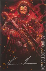 Variant Cover for BRZRKR #1
