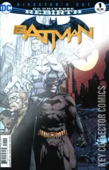 Variant Cover for Batman #1