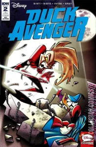 Duck Avenger #2