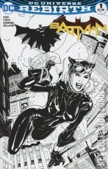 Variant Cover for Batman #1