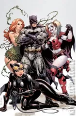 Variant Cover for Batman #1