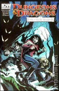Dungeons & Dragons: Forgotten Realms #3