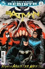 Cover for Batman #7