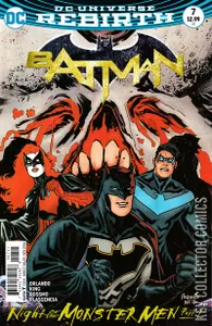 Batman #7