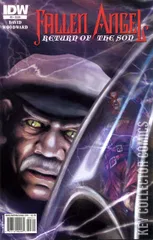 Cover for Fallen Angel: Return of the Son #3