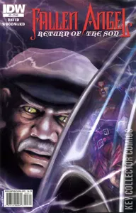 Fallen Angel: Return of the Son #3