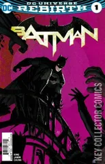 Variant Cover for Batman #9