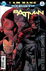 Cover for Batman #17