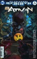 Cover for Batman #21
