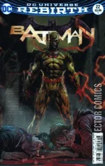 Cover for Batman #22