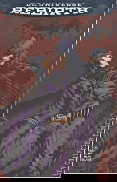 Variant Cover for Batman #24