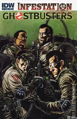 Ghostbusters: Infestation