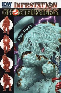 Ghostbusters: Infestation #1