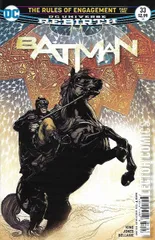 Cover for Batman #33