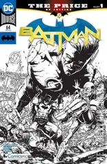 Variant Cover for Batman #64
