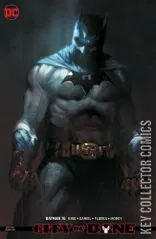 Variant Cover for Batman #76