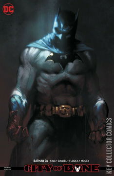 Variant Cover for Batman #76