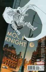 Variant Cover for Moon Knight #9