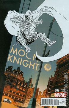 Variant Cover for Moon Knight #9