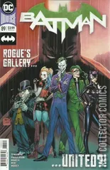 Variant Cover for Batman #89