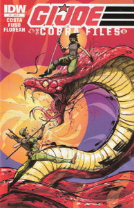 G.I. Joe: The Cobra Files #7