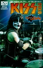 Variant Cover for KISS Solo #4