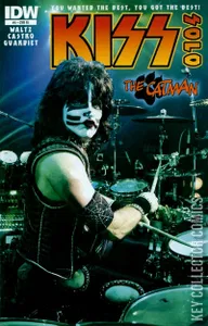 KISS Solo #4