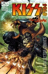 Cover for KISS Solo #4