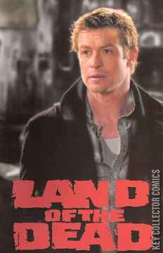 Variant Cover for Land of the Dead #1