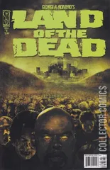 Variant Cover for Land of the Dead #1