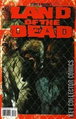 Variant Cover for Land of the Dead #3