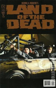 Land of the Dead #4 