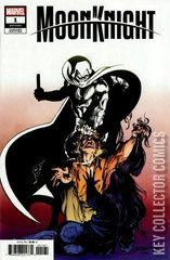 Variant Cover for Moon Knight #1