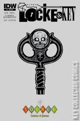 Variant Cover for Locke and Key: Alpha #1