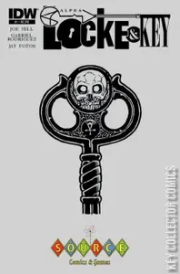 Locke and Key: Alpha #1
