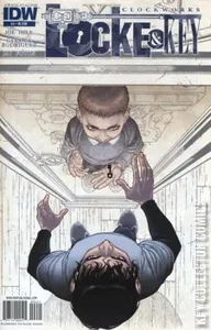 Locke and Key: Clockworks #4