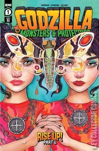 Godzilla Monsters and Protectors #1