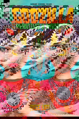 Godzilla Monsters and Protectors