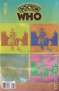 Grant Morrison's Doctor Who #1