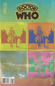 Grant Morrison's Doctor Who #1 