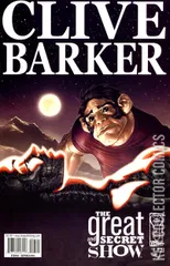 Cover for Great and Secret Show, The #7