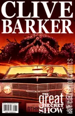Cover for Great and Secret Show, The #8
