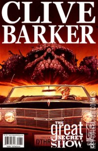 Clive Barker's The Great and Secret Show #8