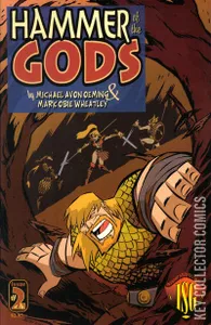 Hammer of the Gods #2