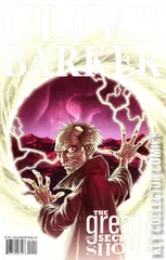 Cover for Great and Secret Show, The #10